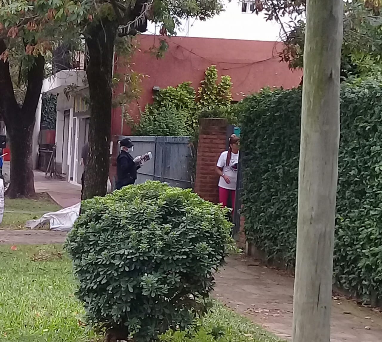 Llegan intimaciones a vecinos de Funes que no quieren cumplir la cuarentena